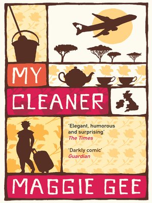cover image of My Cleaner